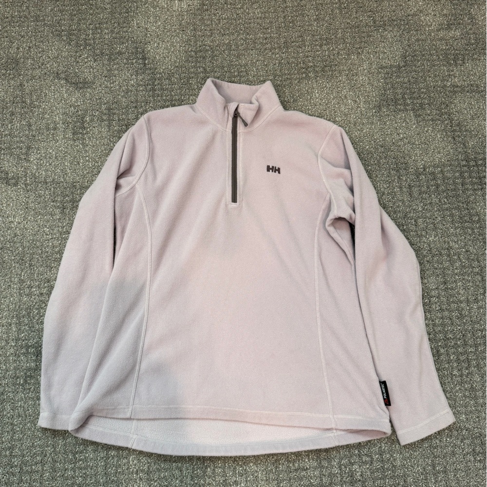 Helly Hansen Lavender Fleece Jacket
